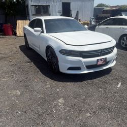 2015 Dodge Charger