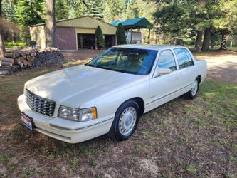 1997 Cadillac DeVille