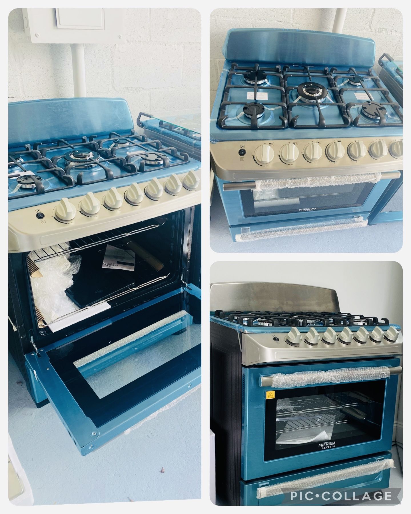 Cocinas Gas Propano 