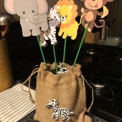 Safari Theme Party Supplies 