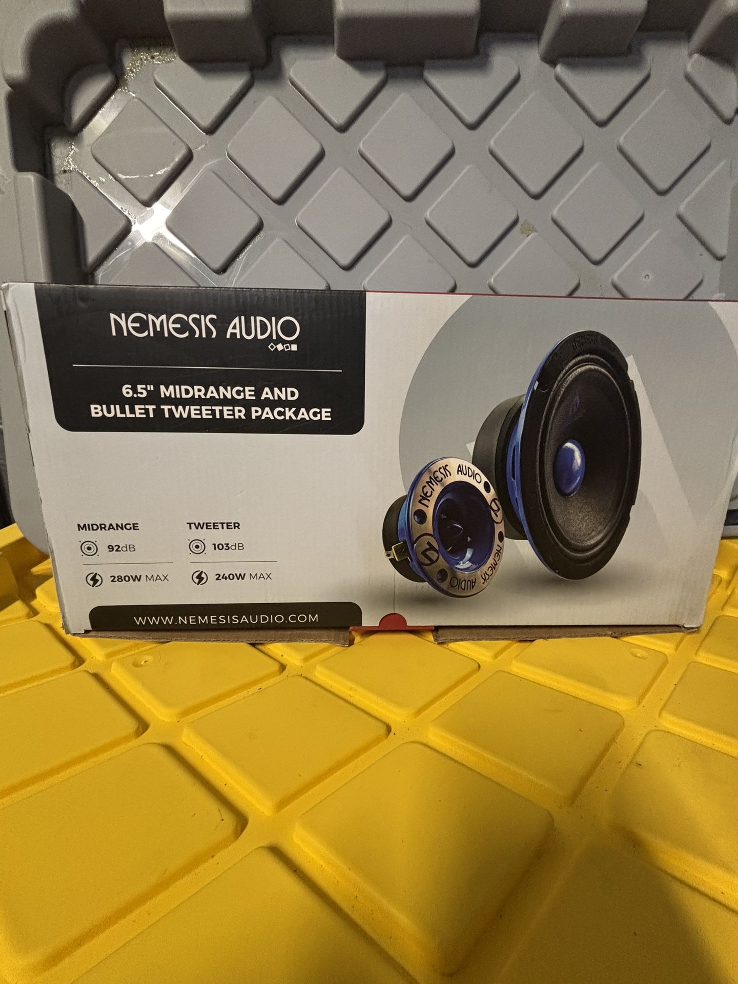 Sound System