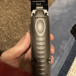 Barber Trimmers, Clippers And Shaver