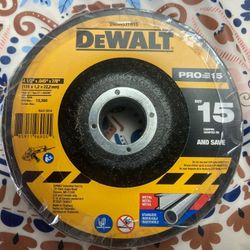DeWalt Cutting Discs 