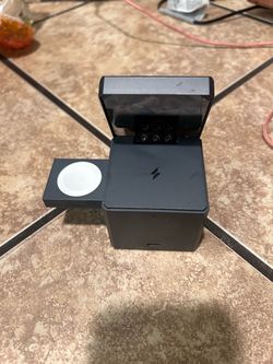 Multi-Device Wireless Charging Station