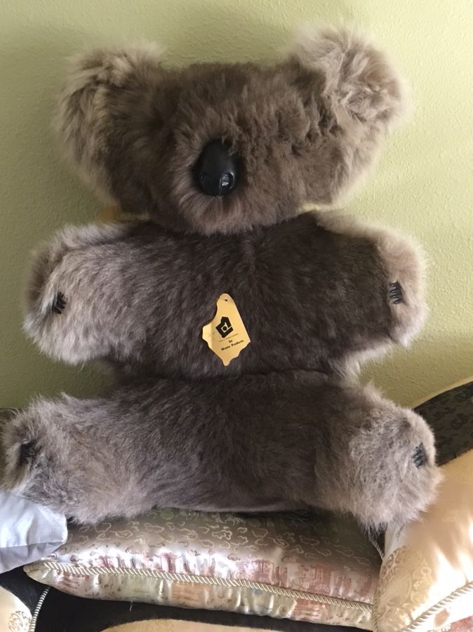 Stuffed Kola Bear