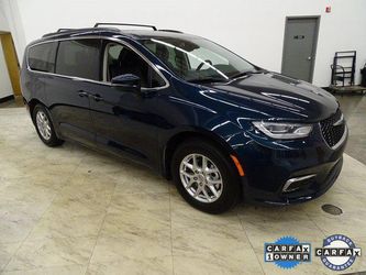 2022 Chrysler Pacifica