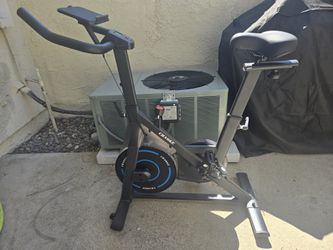 Chaoke Exercise Bike With Cover