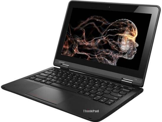💻 Lenovo ThinkPad Yoga 11e Intel Celeron - 1.83 GHz CPU / 8.0 GB GB Ram / 128GB. SSD RAM 128GB SSD - HDMI * Windows 11 ✔️