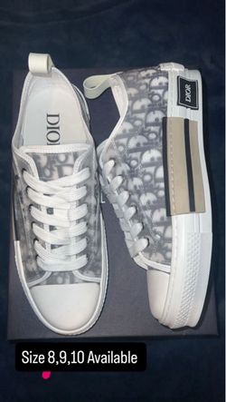 White Dior B23s