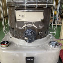 Kerosene Heater 
