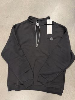 Alo men’s Quarter Zip