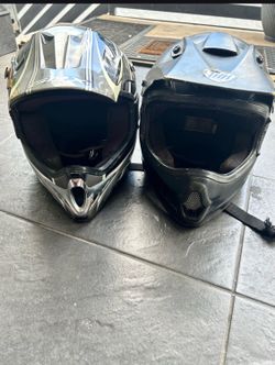 motocross helmet