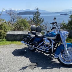 2001 Harley Davidson Road King Classic