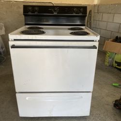 stove