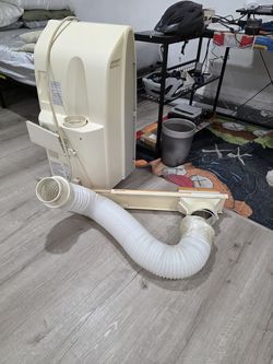11500 BTU Portable Air Conditioner Cools