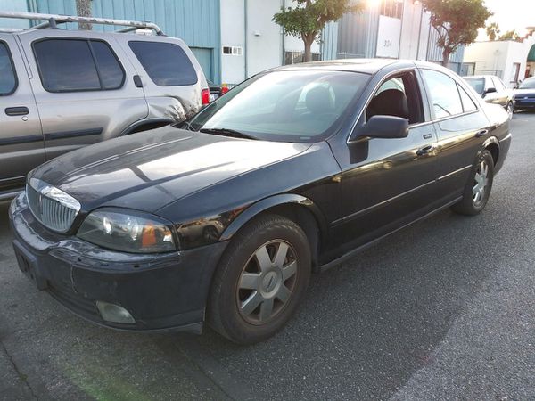 2003 Lincoln Ls For Sale In Los Angeles Ca Offerup