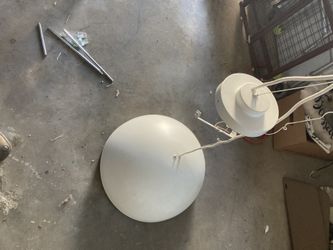 Light fixture for kitchen