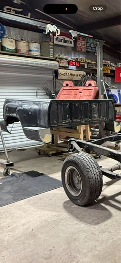 88-98 Chevy stepside trade