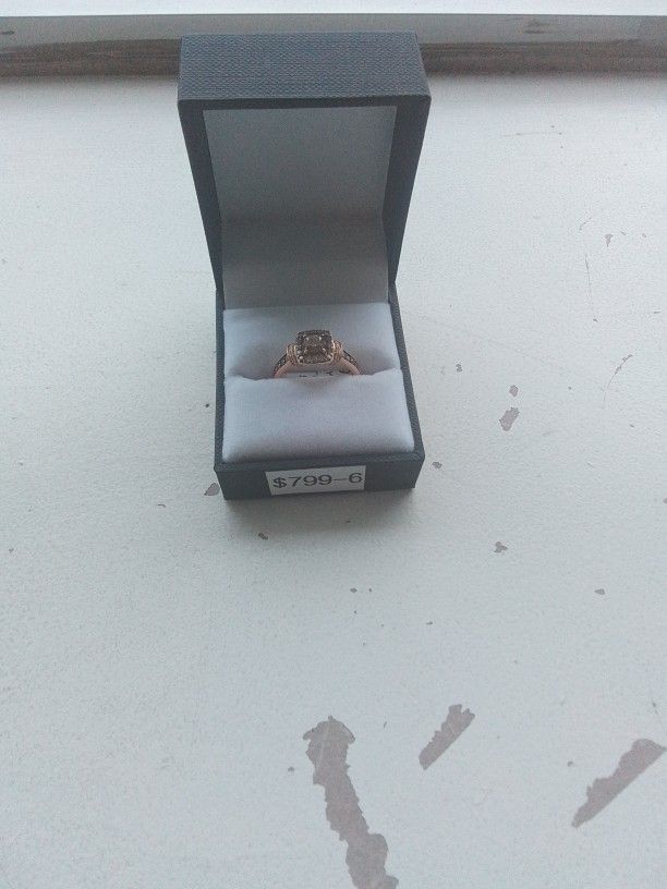 Rose Gold