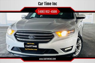 2019 Ford Taurus