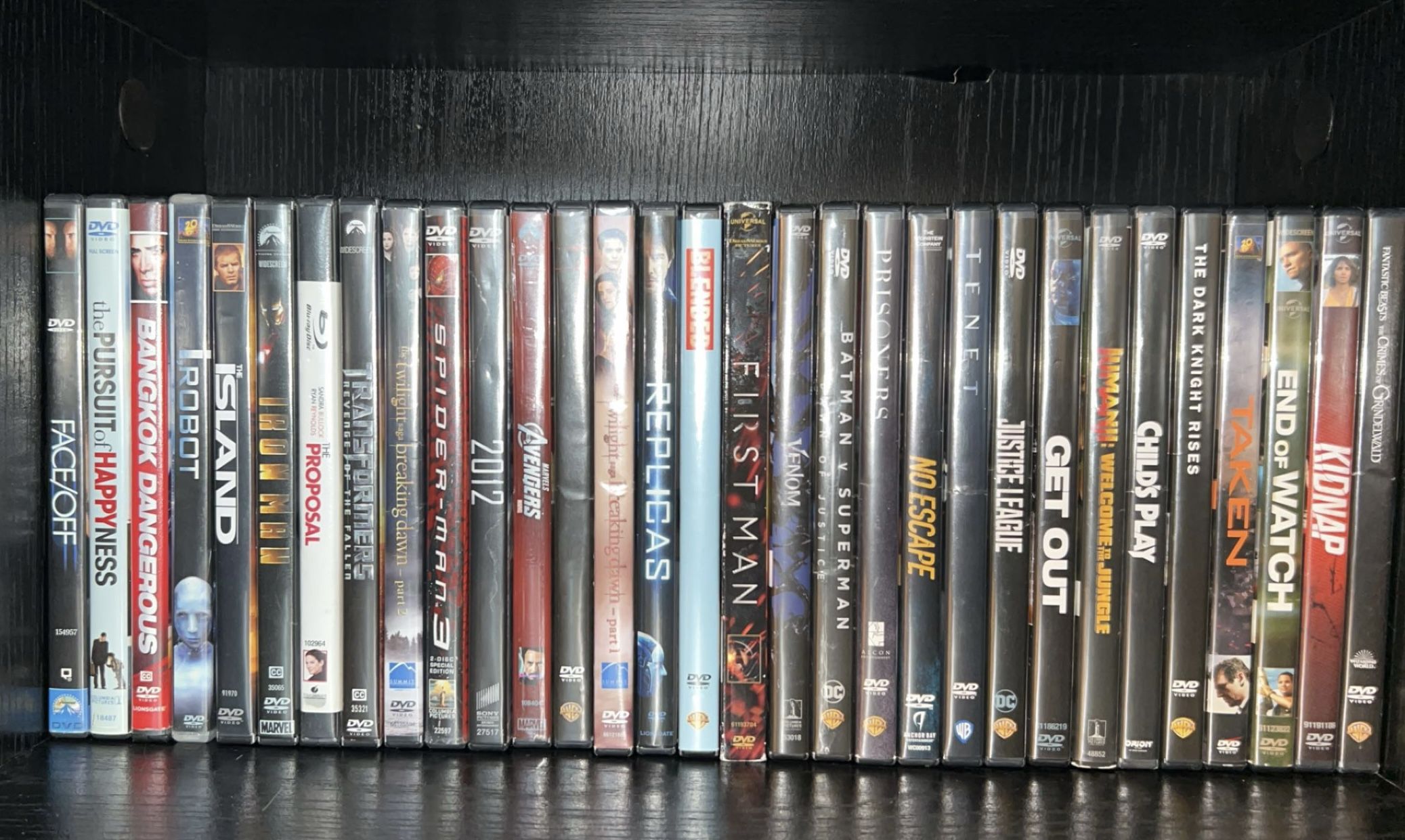 DVD Movies