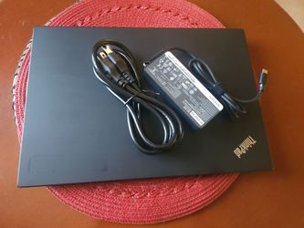 Lenovo ThinkPad T14 i7 16gb Ram 512gb NVMe SSD Drive 14" Touch Win 11Pro Gen2