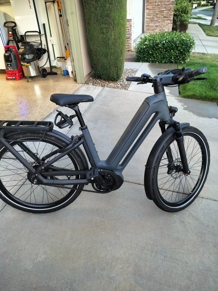 Gazelle Eclipse T11 Electronic Bike