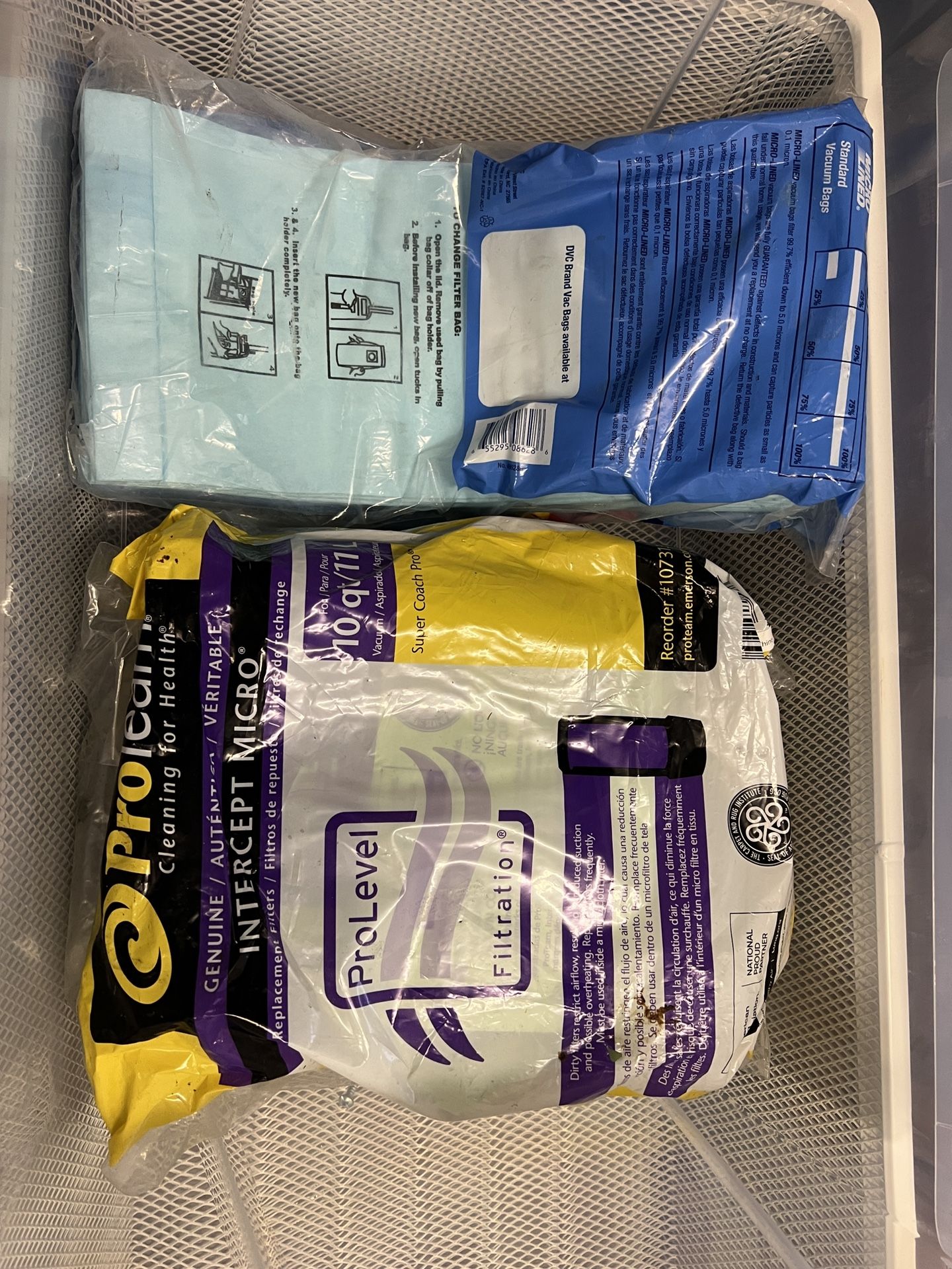 Vacuum Bags