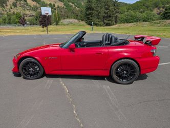 2009 Honda S2000