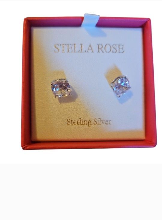 NEW Stella Rose Earrings
