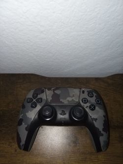 PS5 controller