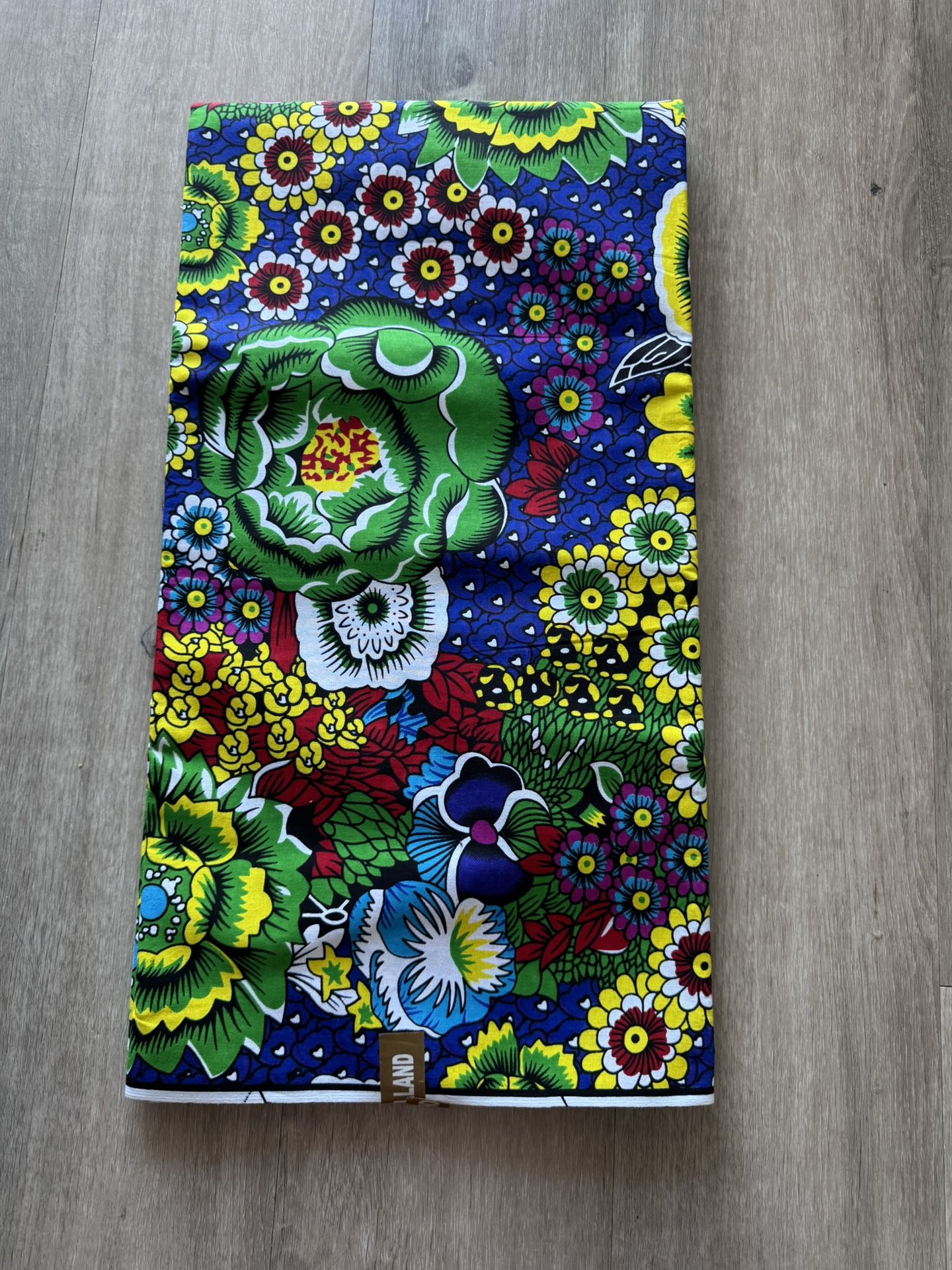 African Prints Ankara Fabric 