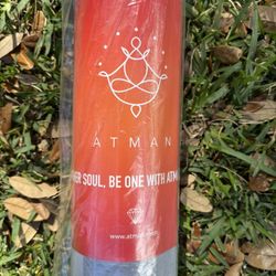 ATMAN Pu - Yoga Mat with straps and bag