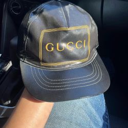Gucci Hat Authentic 