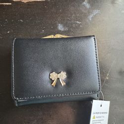 Black Wallet 