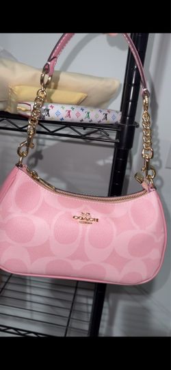 Pink purse