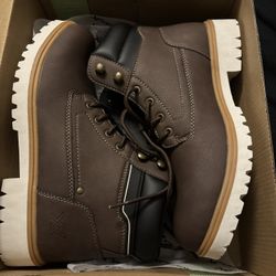 Working Boots