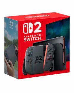 Nintendo  switch 2