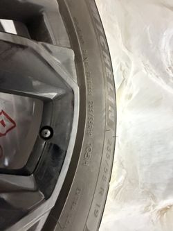 Honda 19inch Wheels And Snow Tire