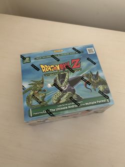 Dragon Ball Z Perfection Booster Box