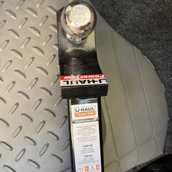 U Haul Tow Hitch Kit
