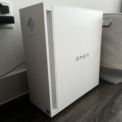 Gaming PC (HP OMEN) 