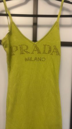 Small Prada Dress