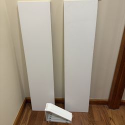 FREE IKEA Shelves And Brackets