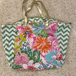 Lilly Pulitzer Tote Bag