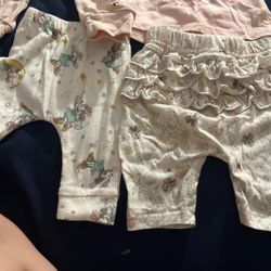 Baby Girl Clothing 