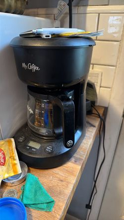 Coffee maker