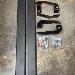 2002 To 2008 Dodge Ram 1500 6 Inch Black Running Boards Side Steps Estribos Escalones