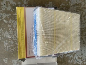 Panel Air Filter GP755 - Free