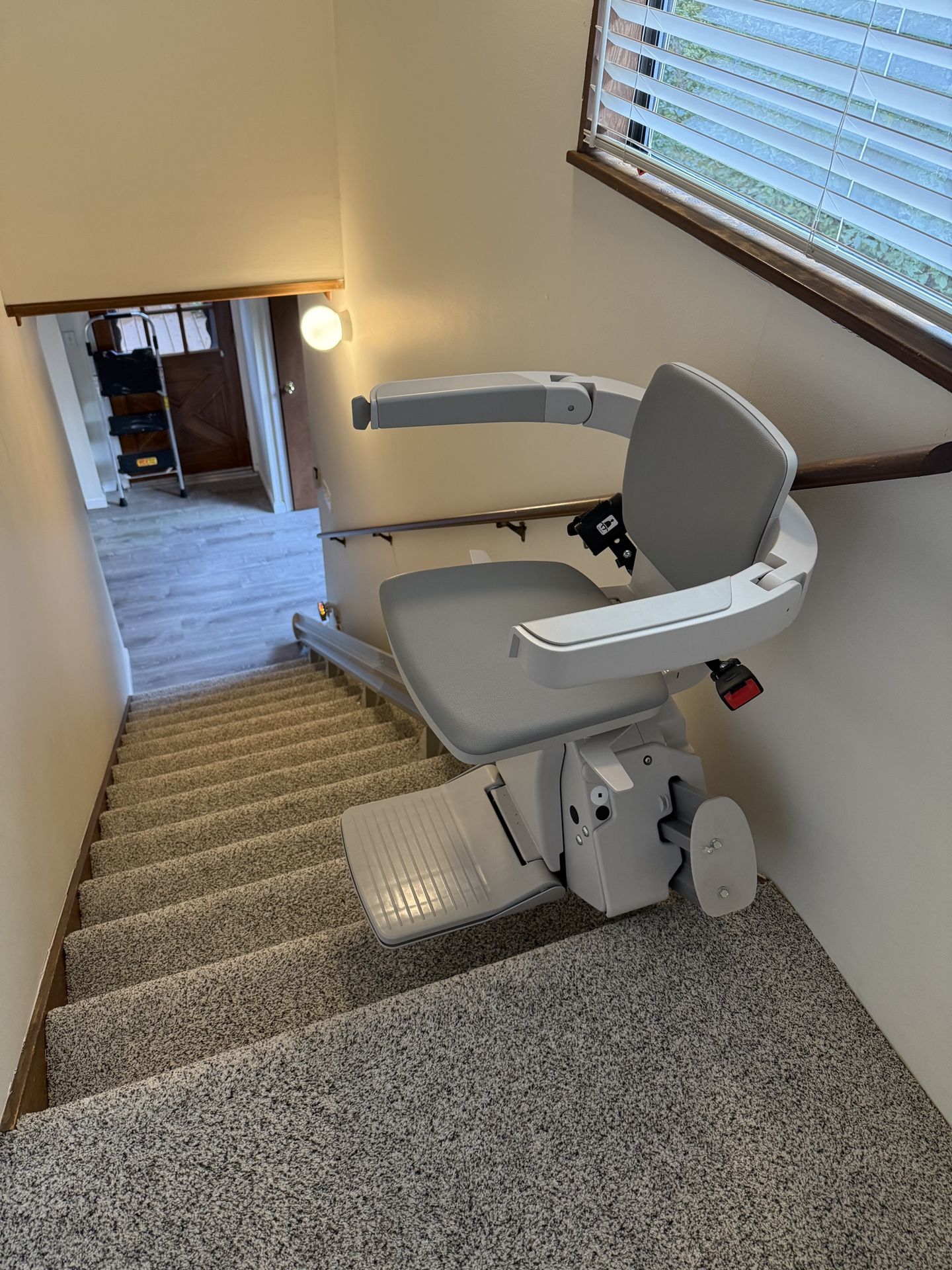Mobile Stair Lift